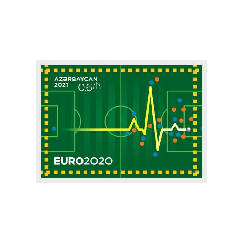 Azerbejdżan 2021, Piłka nożna, ME 2020 **