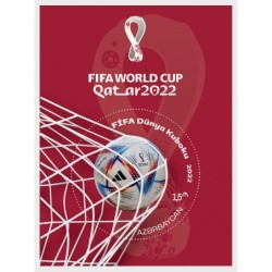 Azerbejdżan 2022, Piłka nożna, MŚ Katar **