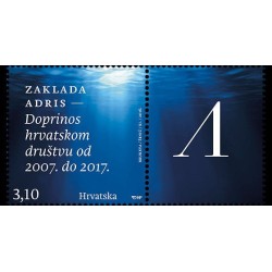 Chorwacja 2016, Fundacja Adris **