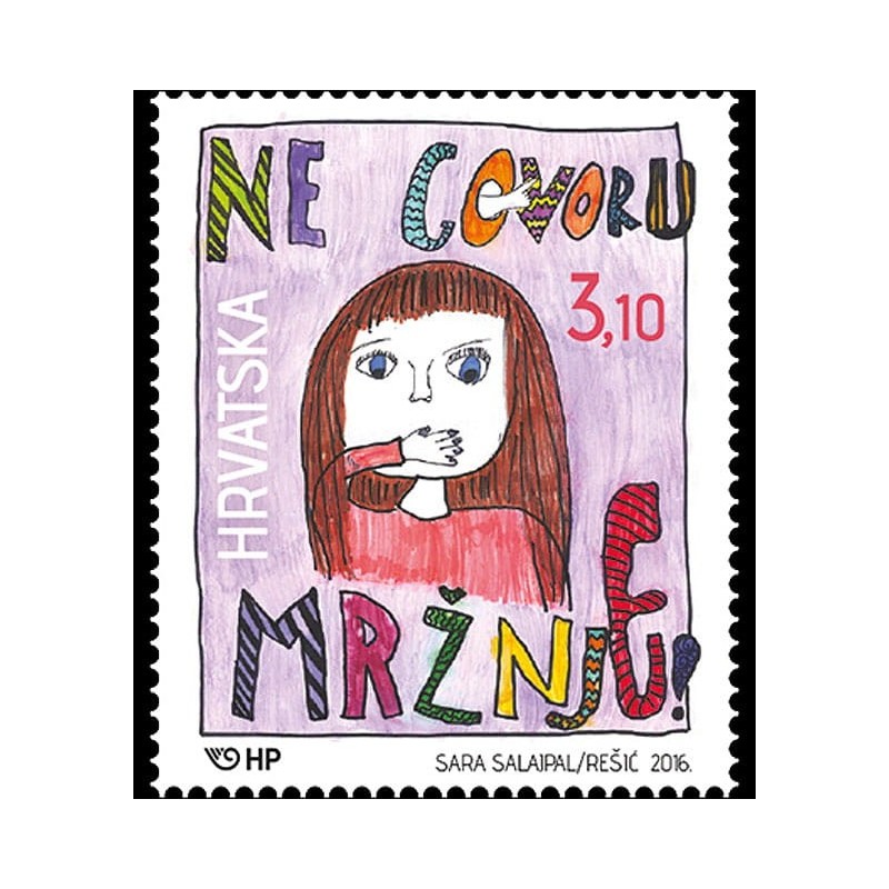 Chorwacja 2016, Mowa nienawiści **