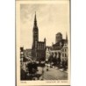 Gdańsk, ratusz, rynek