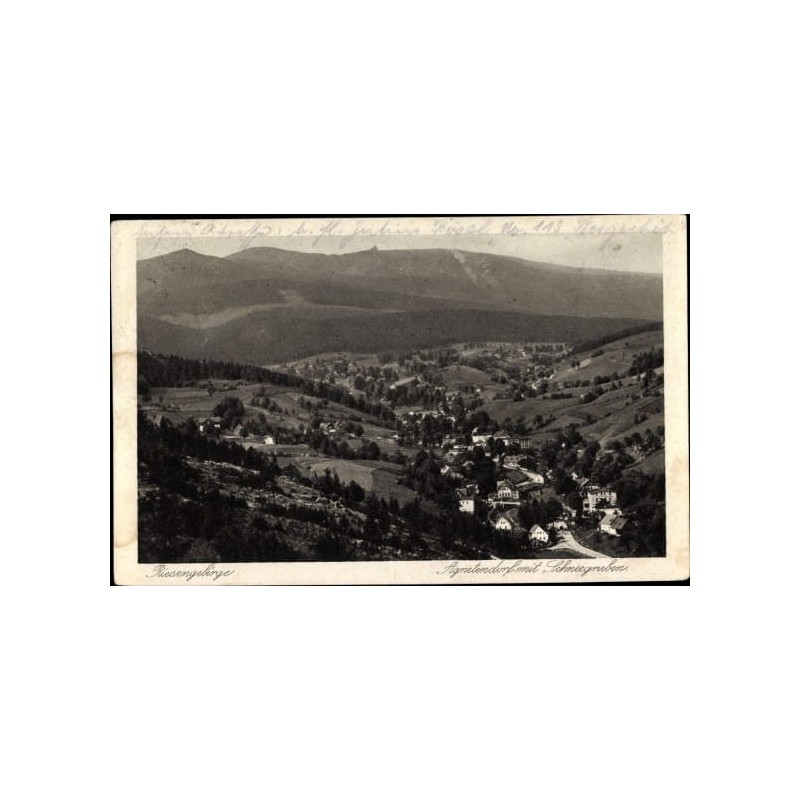 Jagniątków. Obieg 1928