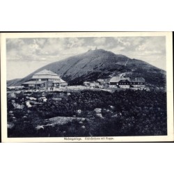 Karpacz, Schronisko Dom Śląski, Śnieżka, Karkonosze