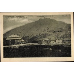 Karpacz, Schronisko Dom Śląski, Śnieżka, Karkonosze