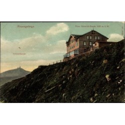 Karpacz, Schronisko Księcia Henryka, Karkonosze