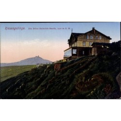 Karpacz, Schronisko Księcia Henryka, Śnieżka, Karkonosze