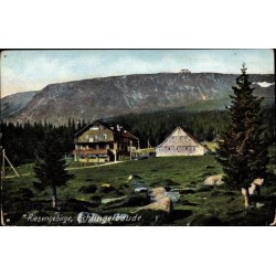 Karpacz, Schronisko Na Starej Polanie, Karkonosze