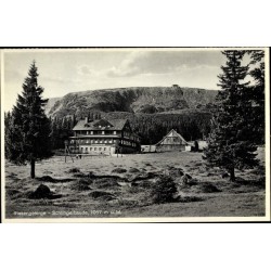 Karpacz, Schronisko Na Starej Polanie, Karkonosze