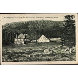 Karpacz, Schronisko Na Starej Polanie, Karkonosze