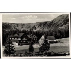 Karpacz, Schronisko Na Starej Polanie, Karkonosze