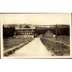 Karpacz, Schronisko Na Starej Polanie, Karkonosze