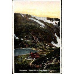 Karpacz, Schronisko Samotnia, Karkonosze