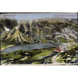 Karpacz, Schronisko Samotnia, Karkonosze