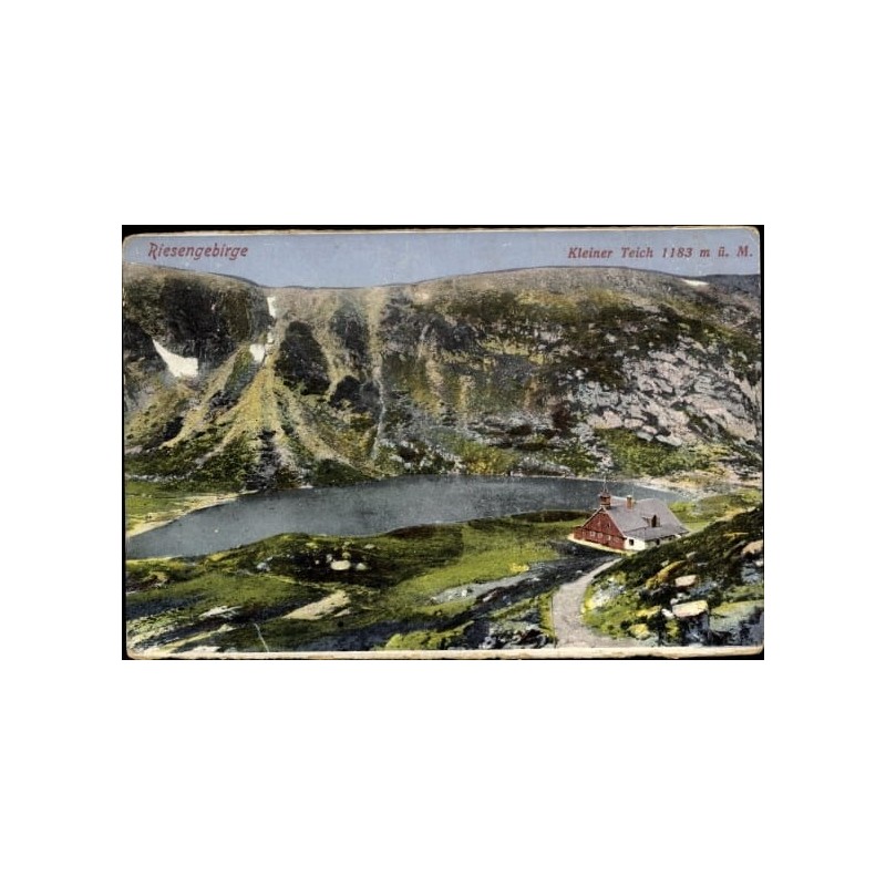 Karpacz, Schronisko Samotnia, Karkonosze