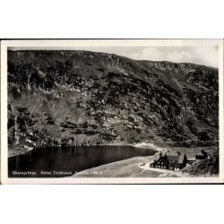 Karpacz, Schronisko Samotnia, Karkonosze