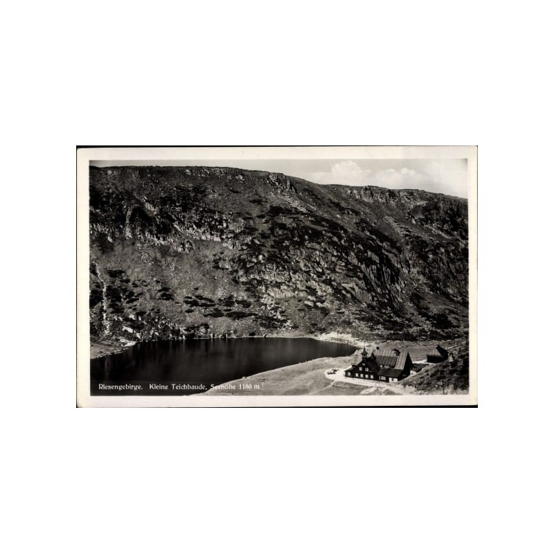 Karpacz, Schronisko Samotnia, Karkonosze