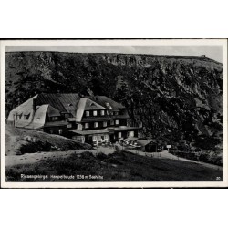 Karpacz, Schronisko Strzecha Akademicka, Karkonosze