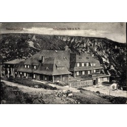 Karpacz, Schronisko Strzecha Akademicka, Karkonosze