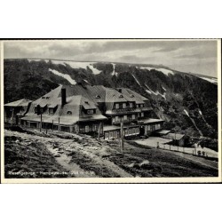 Karpacz, Schronisko Strzecha Akademicka, Karkonosze