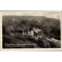 Karpacz, Schronisko Strzecha Akademicka, Karkonosze