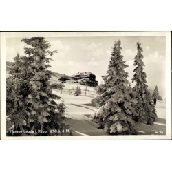 Karpacz, Schronisko Strzecha Akademicka, Karkonosze