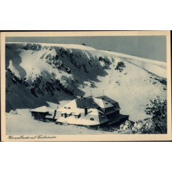 Karpacz, Schronisko Strzecha Akademicka, Karkonosze