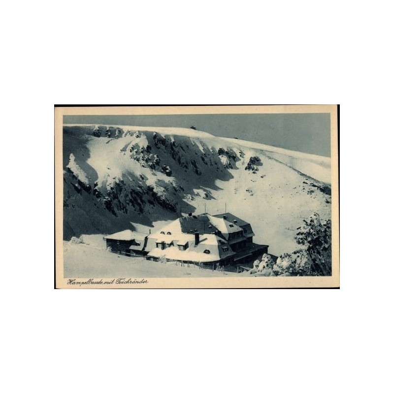 Karpacz, Schronisko Strzecha Akademicka, Karkonosze