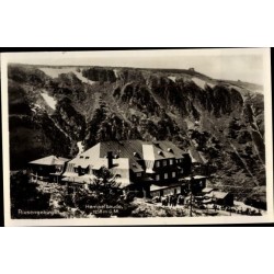 Karpacz, Schronisko Strzecha Akademicka, Karkonosze