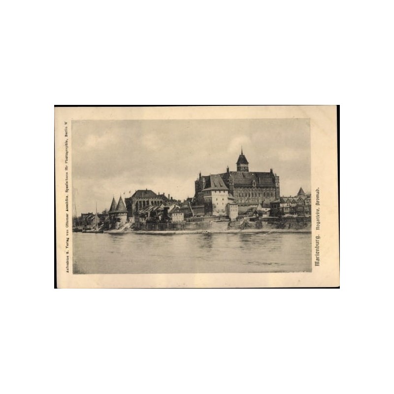 Malbork, zamek