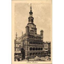 Poznań, ratusz