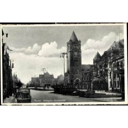 Poznań, zamek, uniwersytet. Obieg 1940