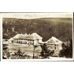 Szklarska Poręba, Schronisko na Hali Szrenickiej, Karkonosze