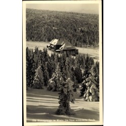 Szklarska Poręba, Schronisko na Hali Szrenickiej, Karkonosze