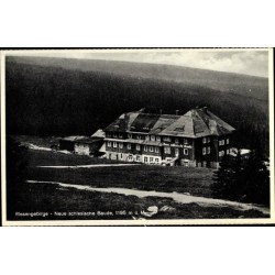 Szklarska Poręba, Schronisko na Hali Szrenickiej, Karkonosze