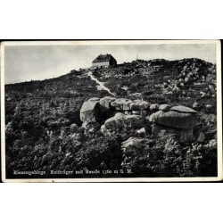 Szklarska Poręba, Schronisko na Szrenicy, Karkonosze