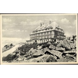 Szklarska Poręba, Schronisko na Szrenicy, Karkonosze