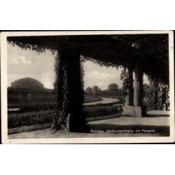 Wrocław, Hala Stulecia, ludowa. Bez obiegu