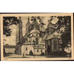 Wrocław, katedra. Bez obiegu