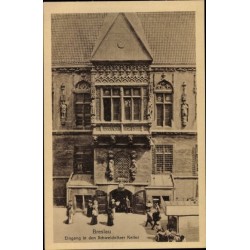 Wrocław, Piwnica świdnicka. Bez obiegu