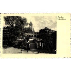 Wrocław, Wzgórze Partyzantów, Liebichshohe. Bez obiegu