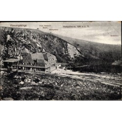 Karpacz, Schronisko Strzecha Akademicka, Karkonosze