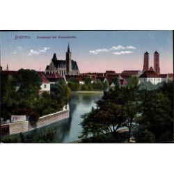 Wrocław, Ostrów Tumski