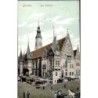 Wrocław, ratusz. Obieg 1906