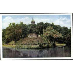 Wrocław, Wzgórze Partyzantów, Liebichshohe. Bez obiegu