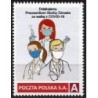2021 Personalizowany. Pandemia COVID 19. Dziękujemy. Medycyna