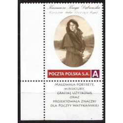 2022 Personalizowany, Kazimiera Dąbrowska, Watykan