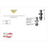 Austria 2021, Hydrant, pożarnictwo. FDC