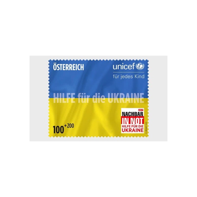 Austria 2022, Ukraina, wojna **