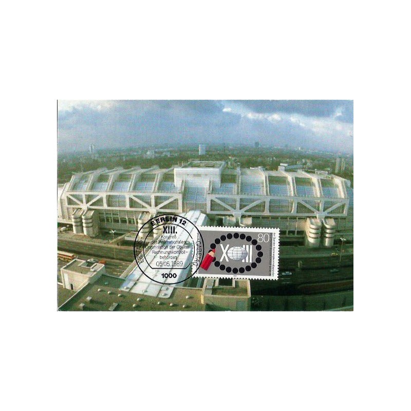 Niemcy 1989, Audyt, finanse, kontrola. Karta maksimum