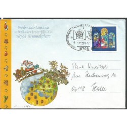 Niemcy 2001, Boże Narodzenie. Himmelpfort